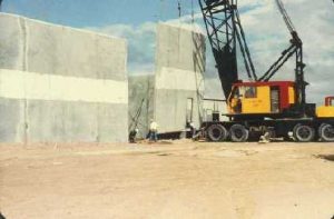 Roller King Exterior- El Paso TX