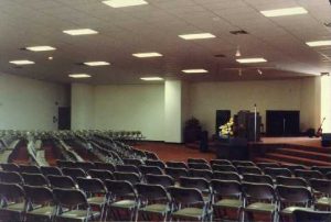 Word of Faith Outreach Center